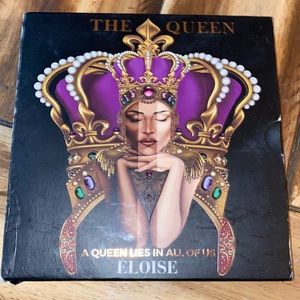 The Queen eyeshadow
